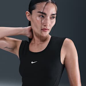 MOSSA モッサ　Nike タンクトップ レディース 日本未入荷 MOSSA タンクトップ L 【公式通販】